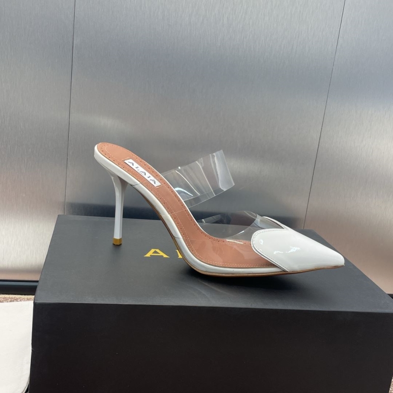 Alaia Heeled Shoes
